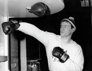 Downes: Boxer Terry Downes 1936 -