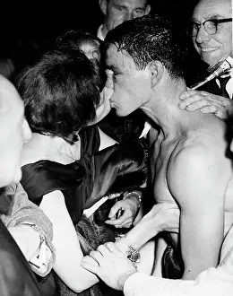 Pender: Boxer Terry Downes 1936 -