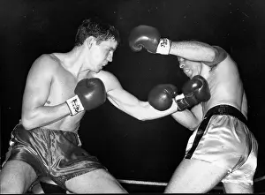 Downes: Boxer Terry Downes 1936 -