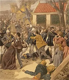 Legations: BOXERS: ALLIED FORCES
