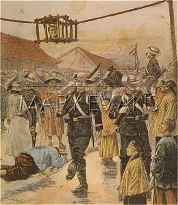 Ketteler: BOXERS: EXECUTION