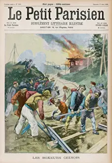Sabotage: Boxers Sabotage Rail