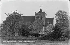Details: Boxgrove Church