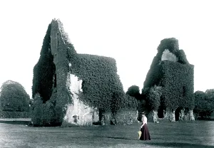 Boxgrove: Boxgrove, the Priory 1899