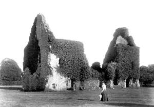 Boxgrove: Boxgrove, the Priory 1899