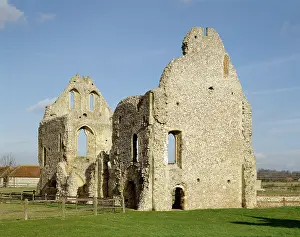 Boxgrove: Boxgrove Priory