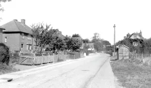 Boxgrove: Boxgrove, the Street c1960