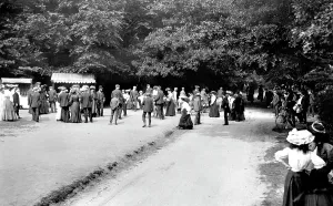 Boxhill: Boxhill, the Summit 1906