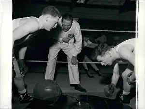 Brion: Boxing