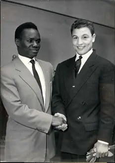 Bassey: Boxing