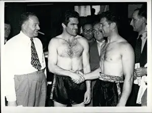Solomons: Boxing