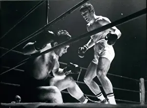 Menetrey: Boxing