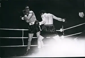 Tucks: Boxing