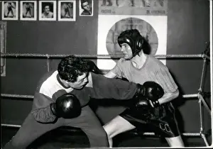 Curvis: Boxing