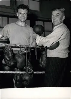 Curvis: Boxing
