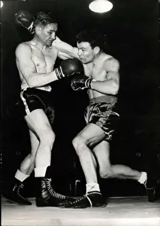 Curvis: Boxing