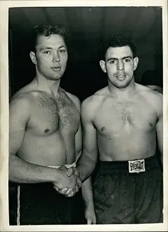 Withdrew: Boxing