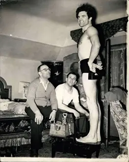 Masseur: Boxing