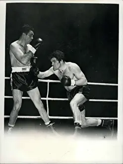 Earle: Boxing