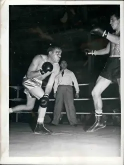 Scholz: Boxing
