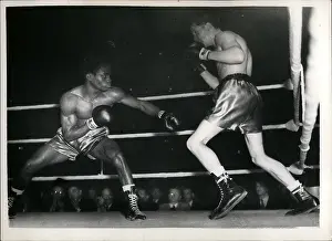 Contender: Boxing