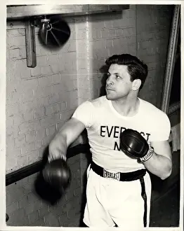 Cockell: Boxing