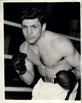 Cockell: Boxing