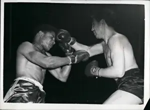 Yolande: Boxing