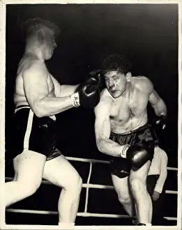 Contacts: Boxing