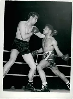Yolande: Boxing