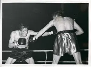 Famechon: Boxing