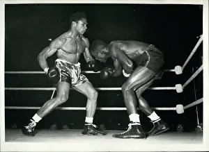 Yolande: Boxing