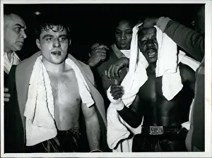 Carrara: Boxing