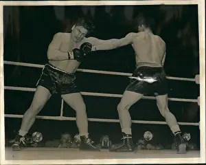 Slams: Boxing