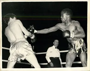 Flyweight: Boxing