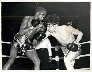 Flyweight: Boxing