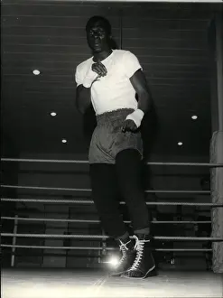 Visitin: Boxing