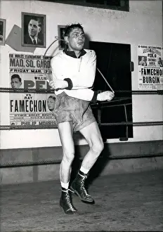 Saddler: Boxing