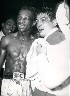 Saddler: Boxing
