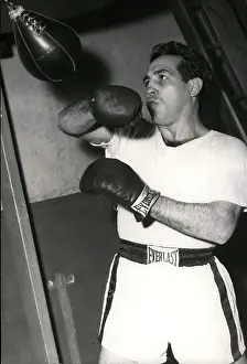 Beging: Boxing