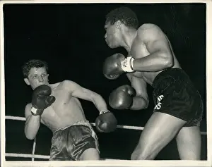 Goers: Boxing