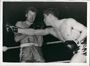 Calmly: Boxing