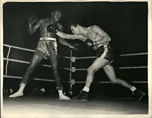 Welterweight: Boxing