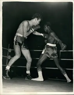 Welterweight: Boxing