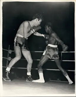 Welterweight: Boxing