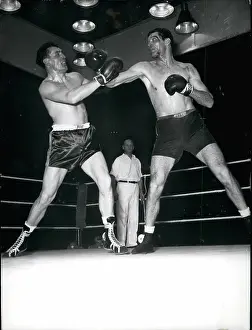 Hoepner: Boxing