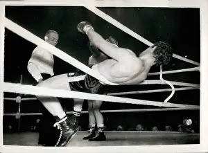 Slipped: Boxing