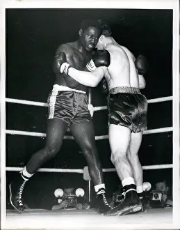 Disqualified: Boxing