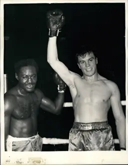 Disqualified: Boxing