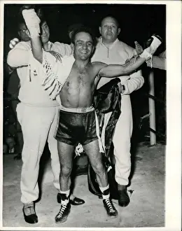 Disqualified: Boxing